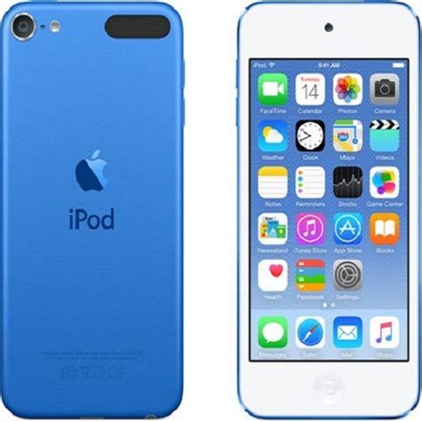 iPod touch (6th generation) 